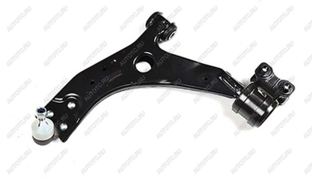 5 099 р. Рычаг подвески FORD Focus 2,C-Max (04-) VOLVO S40 передней нижний левый BSG BSG bsg30315036 BSG bsg30315036  с доставкой в г. Пермь