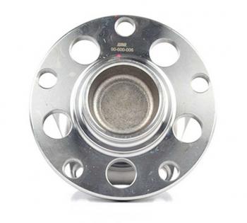 Ступица VW Passat (97-05) AUDI A6 SKODA Superb (98-05) задняя с подшипником BSG BSG bsg90600006