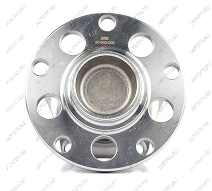 4 099 р. Ступица VW Passat (97-05) AUDI A6 SKODA Superb (98-05) задняя с подшипником BSG BSG bsg90600006  с доставкой в г. Пермь