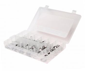 Шайба алюминиевая (в боксе) 500шт. JTC JTC TOOLS CO., LTD jtc-2019b