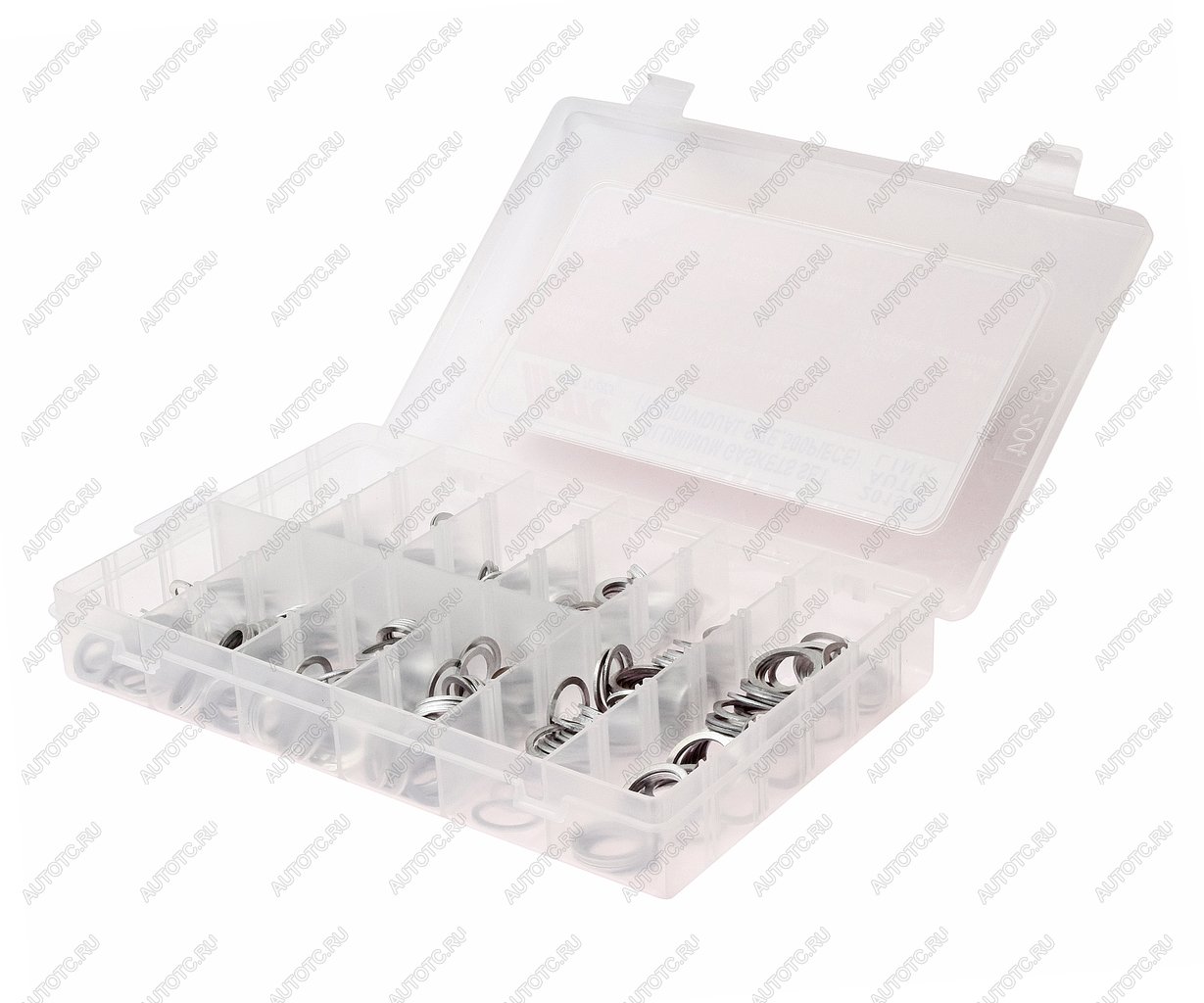 5 649 р. Шайба алюминиевая (в боксе) 500шт. JTC JTC TOOLS CO., LTD jtc-2019b  с доставкой в г. Пермь