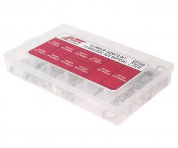 5 649 р. Шайба алюминиевая (в боксе) 500шт. JTC JTC TOOLS CO., LTD jtc-2019b  с доставкой в г. Пермь. Увеличить фотографию 3