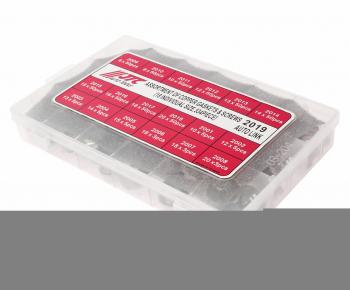 18 699 р. Шайба медная и пробка поддона картера (в боксе) 534шт. JTC JTC TOOLS CO., LTD jtc-2019  с доставкой в г. Пермь. Увеличить фотографию 3