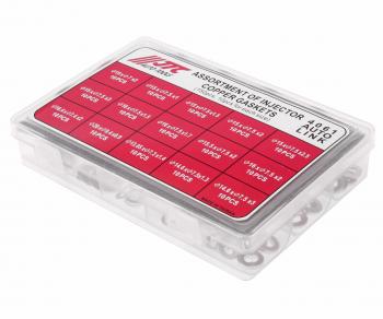 9 799 р. Шайба медная под форсунки (в боксе) 150шт. JTC JTC TOOLS CO., LTD jtc-4061  с доставкой в г. Пермь. Увеличить фотографию 3
