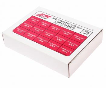9 799 р. Шайба медная под форсунки (в боксе) 150шт. JTC JTC TOOLS CO., LTD jtc-4061  с доставкой в г. Пермь. Увеличить фотографию 4