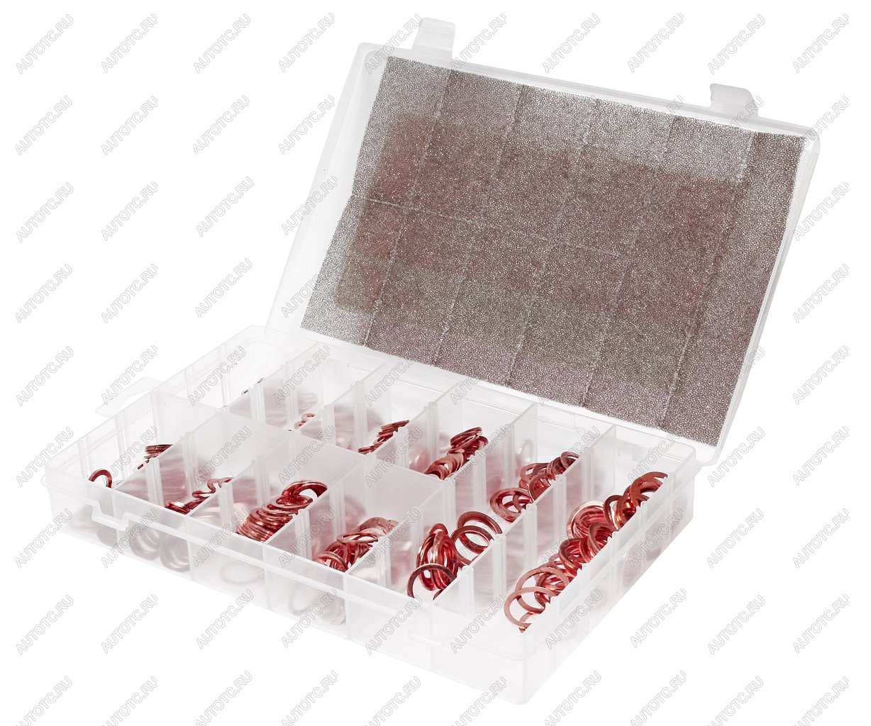 15 649 р. Шайба медная (в боксе) 500шт. JTC JTC TOOLS CO., LTD jtc-20191  с доставкой в г. Пермь