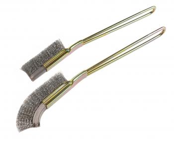 Щетка металлическая (прямаяизогнутая) 2 предмета JTC JTC TOOLS CO., LTD jtc-5116