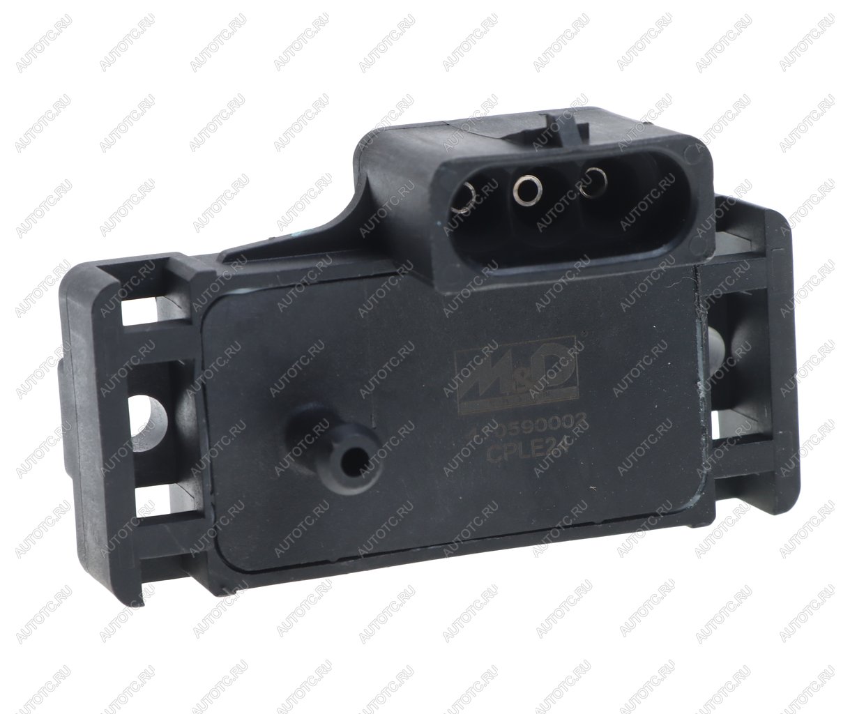 1 399 р. Датчик абсолютного давления воздуха DAEWOO Nexia,Lanos MEAT&DORIA MEAT&DORIA 82052  с доставкой в г. Пермь