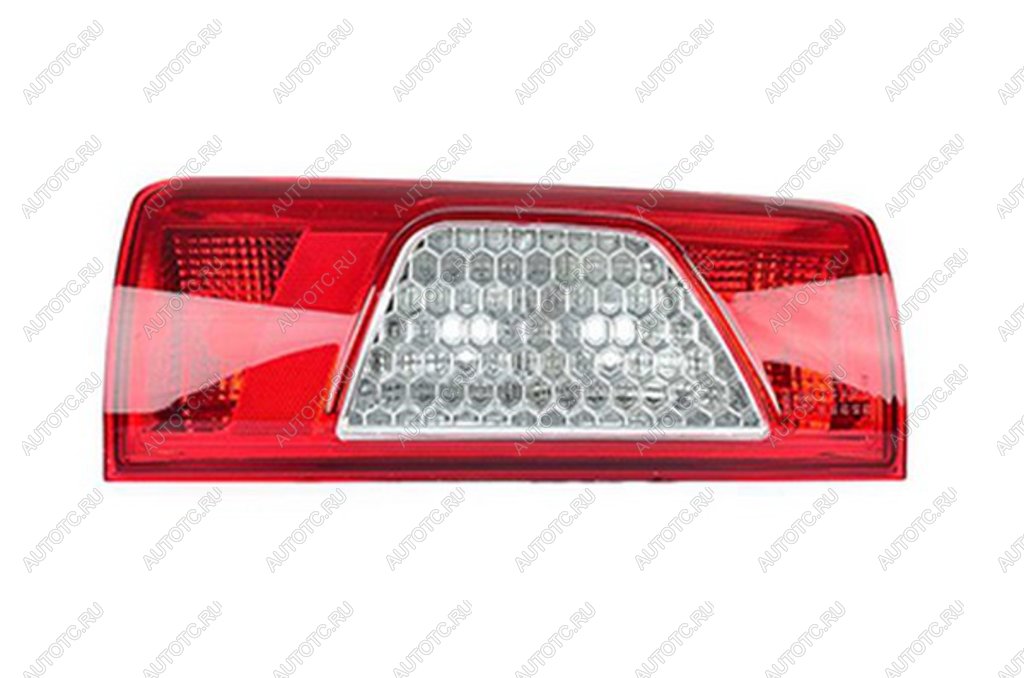 2 159 р. Фонарь задний FORD Connect (02-) левый BSG BSG bsg30805018 BSG bsg30805018  с доставкой в г. Пермь