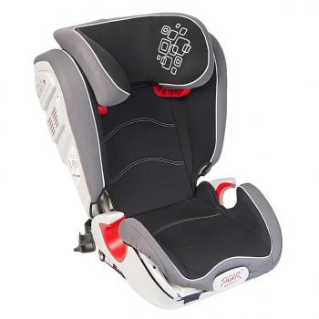 9 899 р. Автокресло детское 15-36кг (II-III) 3-12лет черное Isofix Олимп SIGER SIGER kres1480  с доставкой в г. Пермь. Увеличить фотографию 2