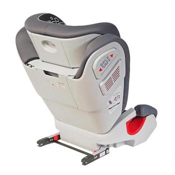 9 899 р. Автокресло детское 15-36кг (II-III) 3-12лет черное Isofix Олимп SIGER SIGER kres1480  с доставкой в г. Пермь. Увеличить фотографию 3