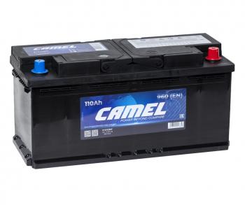 Аккумулятор CAMEL 110Ач обратная полярность CAMEL 6ст110(0) l6