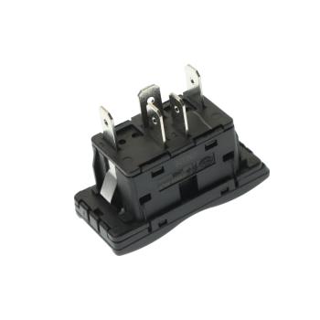 389 р. Выключатель кнопка FAW 3250 (6х6) стеклоподъемника правого OE FAW 3746020-a01f  с доставкой в г. Пермь. Увеличить фотографию 2