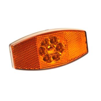 Фонарь габаритный DONGFENG боковой OE DONGFENG 3760010-h0100