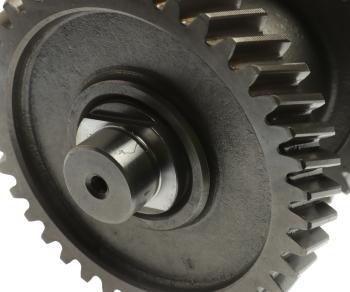 19 849 р. Вал КПП ГАЗ-3309,3308 промежуточный G-PART (ОАО ГАЗ) G-PART gp.10780012  с доставкой в г. Пермь. Увеличить фотографию 3