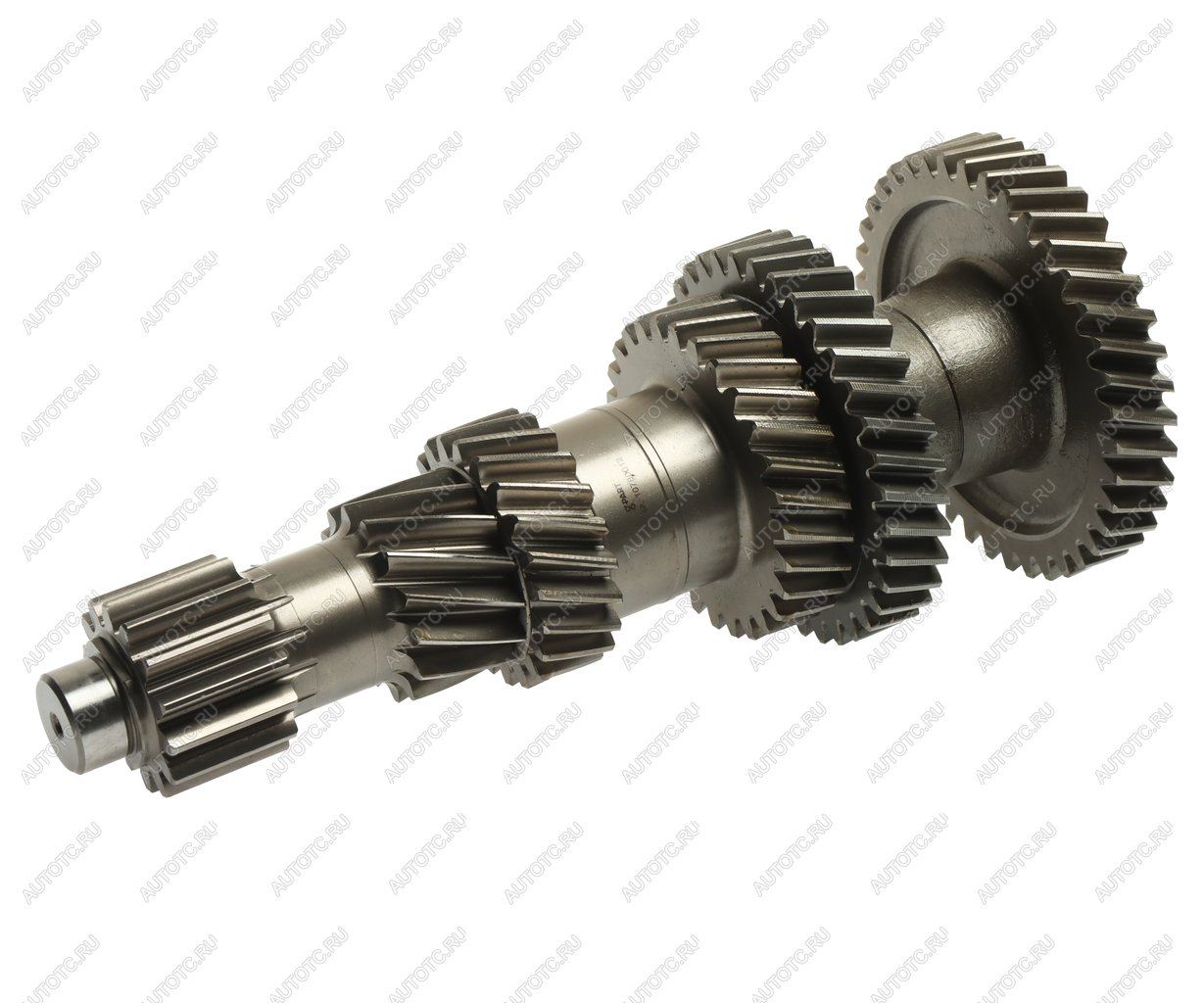19 849 р. Вал КПП ГАЗ-3309,3308 промежуточный G-PART (ОАО ГАЗ) G-PART gp.10780012  с доставкой в г. Пермь