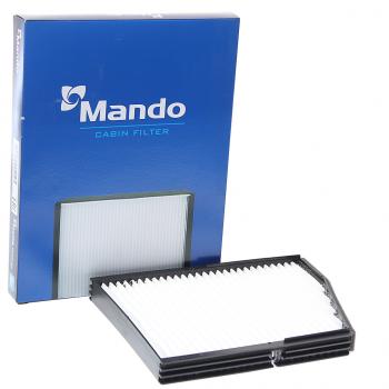 Фильтр воздушный салона DAEWOO Leganza MANDO MANDO ecf00048m