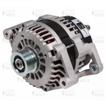 Генератор CHEVROLET Epica (06-) (2.02.5 I) 14В 120А STARTVOLT STARTVOLT lg0576