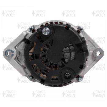 17 999 р. Генератор CHEVROLET Epica (06-) (2.02.5 I) 14В 120А STARTVOLT STARTVOLT lg0576  с доставкой в г. Пермь. Увеличить фотографию 4