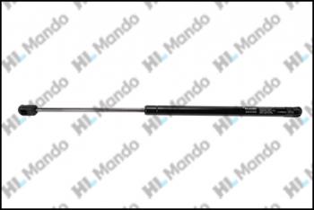 1 699 р. Упор крышки багажника (газовый) MANDO  Hyundai Solaris  RBr (2010-2014) хэтчбэк дорестайлинг  с доставкой в г. Пермь. Увеличить фотографию 6