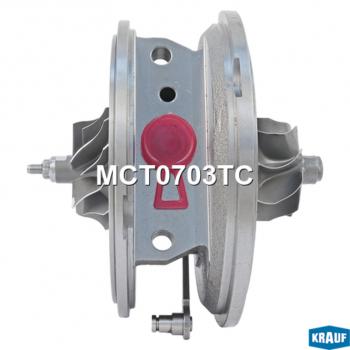 Турбокомпрессор MERCEDES A (W166) KRAUF KRAUF mct0703tc