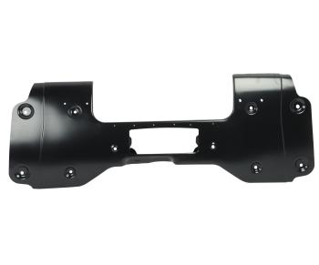 Бампер SITRAK средняя часть (металл) (под покраску) MOVELEX MOVELEX 810w416105667-mx