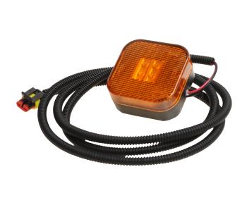 Фонарь габаритный SITRAK HOWO боковой MOVELEX MOVELEX wg9120720007-mx