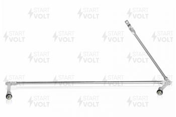 Трапеция стеклоочистителя КАМАЗ STARTVOLT STARTVOLT vwa0701