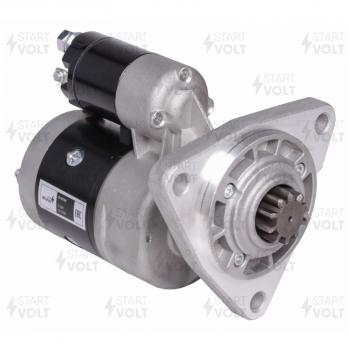 Стартер МТЗ-80,82,ГАЗ,ПАЗ дв.ММЗ-Д240,245,260 12В 2.7кВт STARTVOLT STARTVOLT lst0342