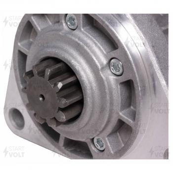 11 499 р. Стартер МТЗ-80,82,ГАЗ,ПАЗ дв.ММЗ-Д240,245,260 12В 2.7кВт STARTVOLT STARTVOLT lst0342  с доставкой в г. Пермь. Увеличить фотографию 5
