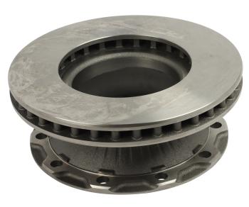 Диск тормозной BPW (430х45х160) (1шт.) MEGAPOWER MEGAPOWER 350-31-016