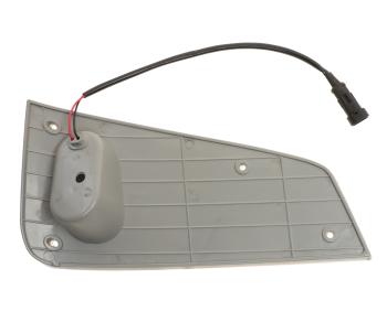 1 499 р. Фонарь габаритный SITRAK HOWO левый MOVELEX MOVELEX 812w252606001-mx  с доставкой в г. Пермь. Увеличить фотографию 2