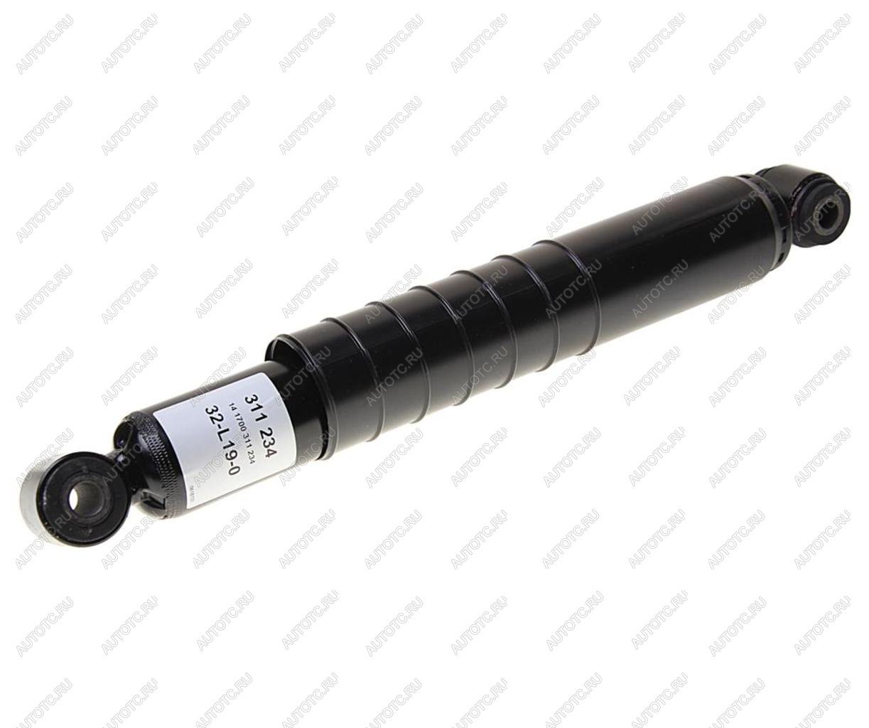 7 349 р. Амортизатор MERCEDES 814,817,914,917 передний (426682 14х50 14х40 OO) SACHS SACHS 311234  с доставкой в г. Пермь