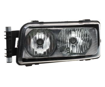 4 499 р. Фара SITRAK HOWO левая MOVELEX MOVELEX 811w251016001-mx  с доставкой в г. Пермь. Увеличить фотографию 2