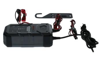 12 999 р. Устройство зарядное 12-24V 7A 220V C70 BOSCH BOSCH 0189911070  с доставкой в г. Пермь. Увеличить фотографию 8