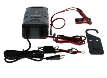 12 999 р. Устройство зарядное 12-24V 7A 220V C70 BOSCH BOSCH 0189911070  с доставкой в г. Пермь. Увеличить фотографию 7