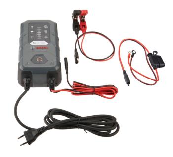 12 999 р. Устройство зарядное 12-24V 7A 220V C70 BOSCH BOSCH 0189911070  с доставкой в г. Пермь. Увеличить фотографию 6