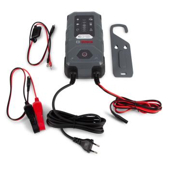 12 999 р. Устройство зарядное 12-24V 7A 220V C70 BOSCH BOSCH 0189911070  с доставкой в г. Пермь. Увеличить фотографию 3