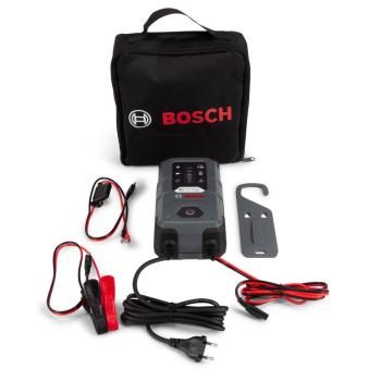12 999 р. Устройство зарядное 12-24V 7A 220V C70 BOSCH BOSCH 0189911070  с доставкой в г. Пермь. Увеличить фотографию 2