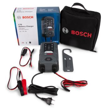 Устройство зарядное 12-24V 7A 220V C70 BOSCH BOSCH 0189911070
