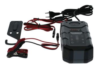 12 999 р. Устройство зарядное 12-24V 7A 220V C70 BOSCH BOSCH 0189911070  с доставкой в г. Пермь. Увеличить фотографию 9