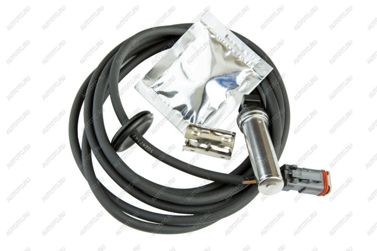 3 199 р. Датчик АБС VOLVO FH колеса заднего левого прямой (L=2650мм) TE PARTS TE PARTS 10247147  с доставкой в г. Пермь
