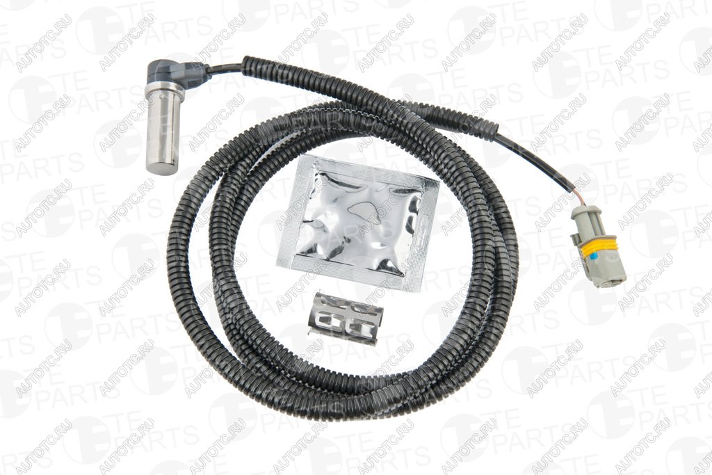 3 799 р. Датчик АБС MAN КАМАЗ колеса заднего левого (L=1500мм) TE PARTS TE PARTS 10306177  с доставкой в г. Пермь