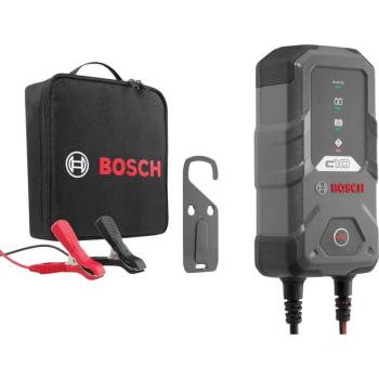 Устройство зарядное 12V 3.5A 120Ач 220V С10 BOSCH BOSCH 0189911010