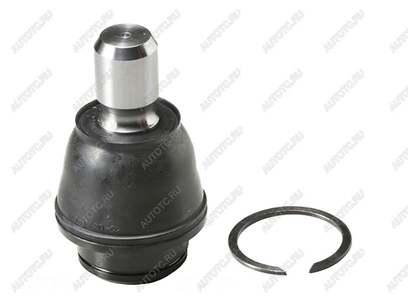 2 359 р. Шаровая опора переднегонижнего рычага D=43 NISSAN NAVARA D40PATHFINDER 51 04- CTR CB0333  с доставкой в г. Пермь