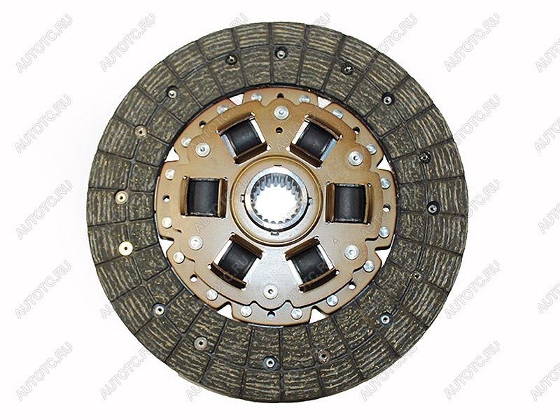 9 699 р. Диск сцепления TOYOTA CAMRY 3.0 91-06CELICA 90-00RAV4 97-00 AISIN DT-064  с доставкой в г. Пермь