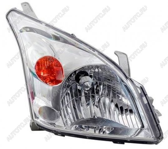 14 749 р. PRADO 03- ФАРА ПРАВ ПКОРРЕКТОР (DEPO) DEPO 212-11d7r-ld-em  с доставкой в г. Пермь