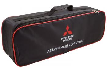 Сумка текстиль MITSUBISHI (RS) с логотипом MITSUBISHI Autofamily tl-983.1