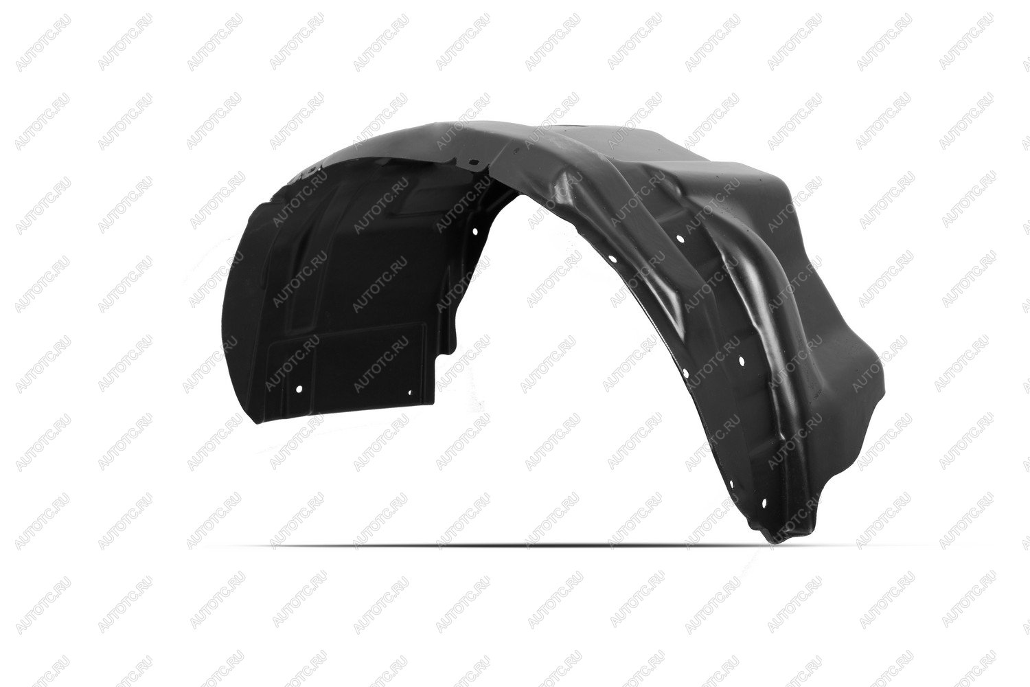 1 599 р. Защита колесных арок ISUZU D-MAX 2021,ПЛ (Space-Premium Safety)  Исузу Д-макс Autofamily rg01nl0015  с доставкой в г. Пермь