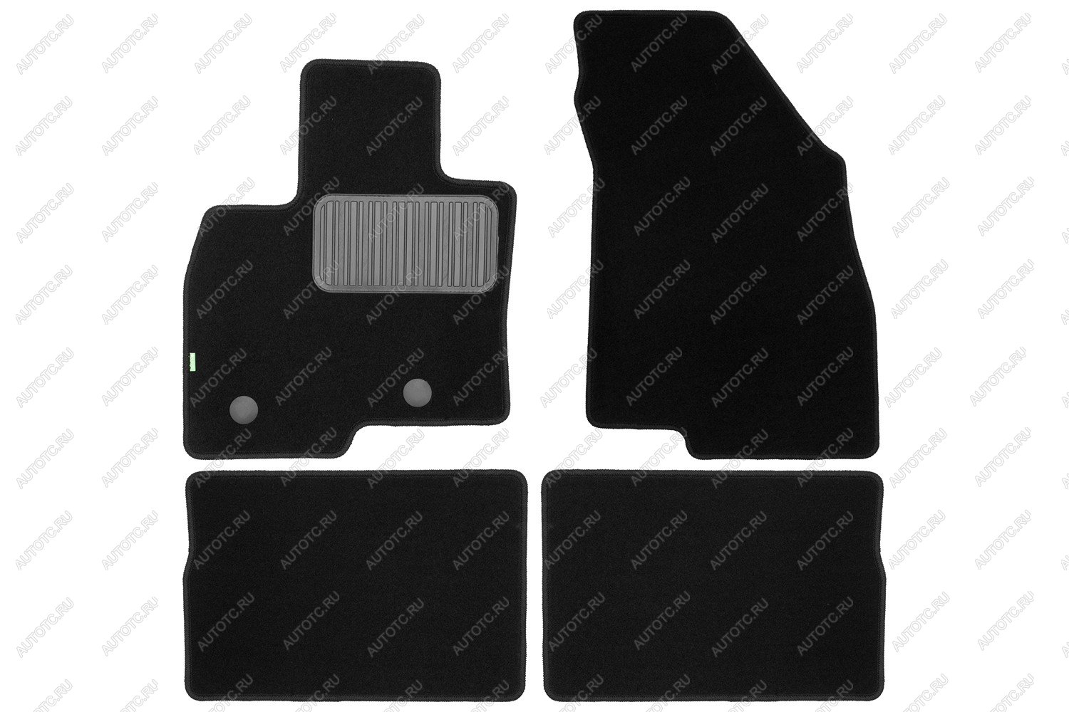 4 999 р. Коврики в салон Klever Standard JAECOO J7  2023- Внедорожник 5 дв., 4 шт (текстиль)   Джаеку Джей 7 Klever klever0212900101210kh  с доставкой в г. Пермь